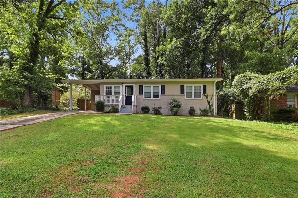 3037 San Juan Dr., Decatur, GA 30032
