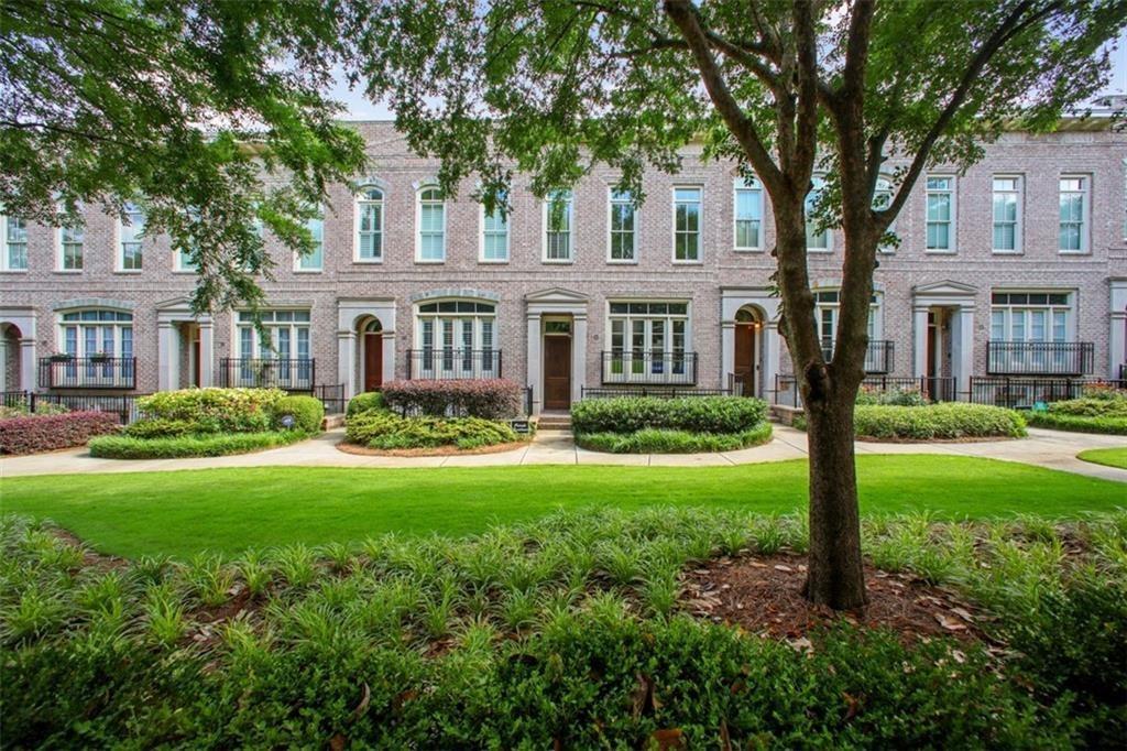 58 Sheridan Dr. #15, Atlanta, GA 30305