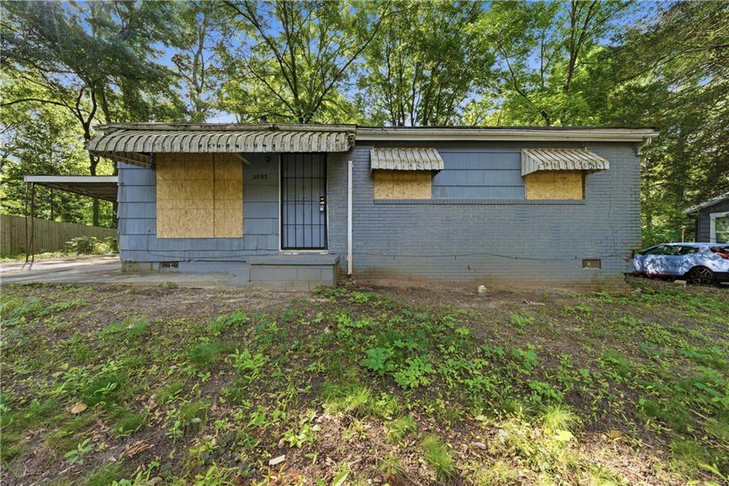 2585 Abner Pl., Atlanta, GA 30318