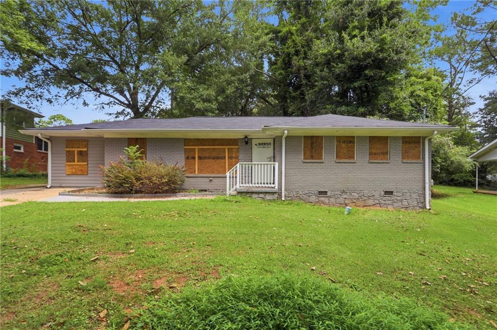 3456 Glensford Dr., Decatur, GA 30032