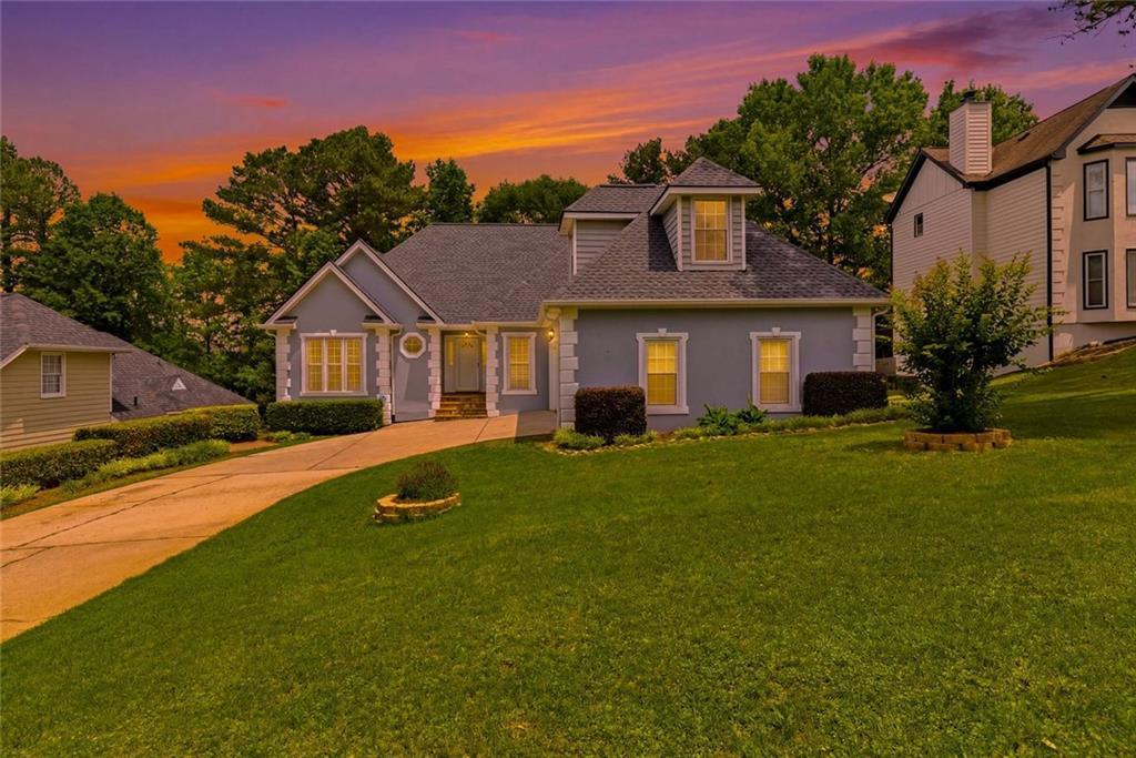 310 Melanie Way, Lawrenceville, GA 30044