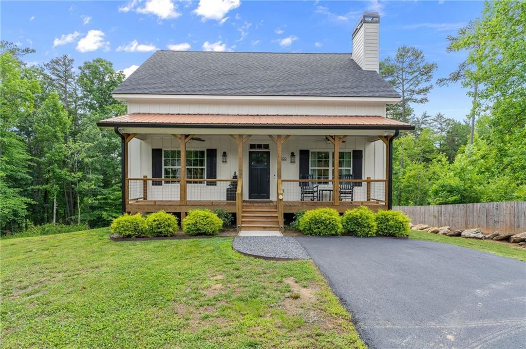1300 Preacher Campbell Rd., Clarkesville, GA 30523