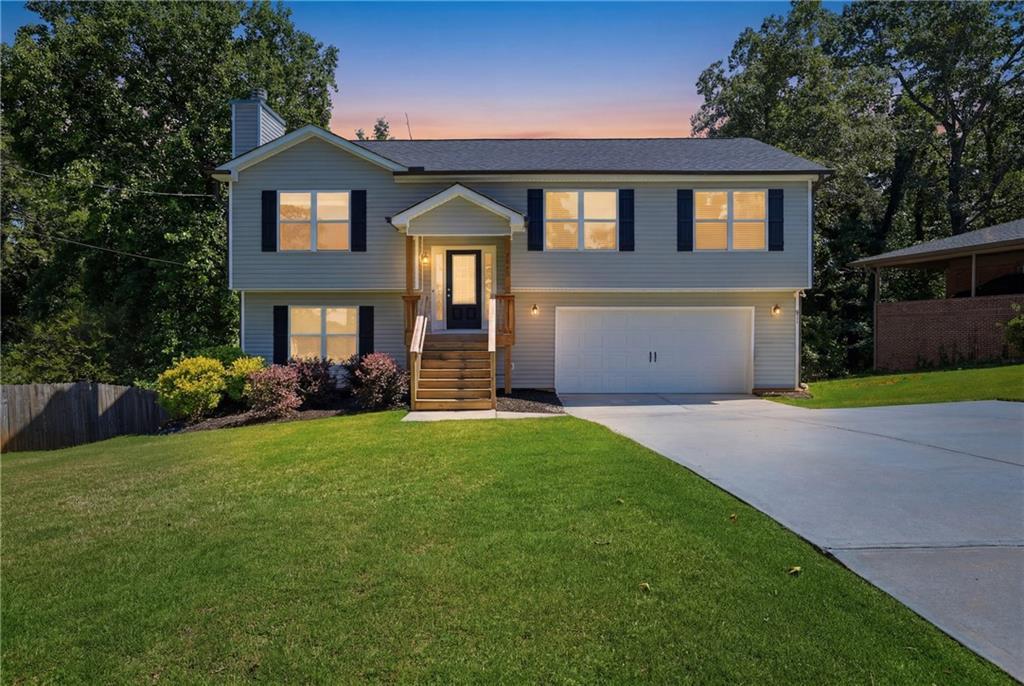3312 Clearview Dr., Gainesville, GA 30506