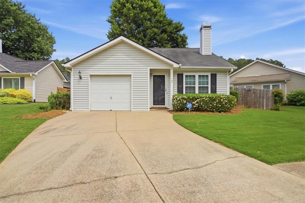 126 Grove Park Ln., Woodstock, GA 30189