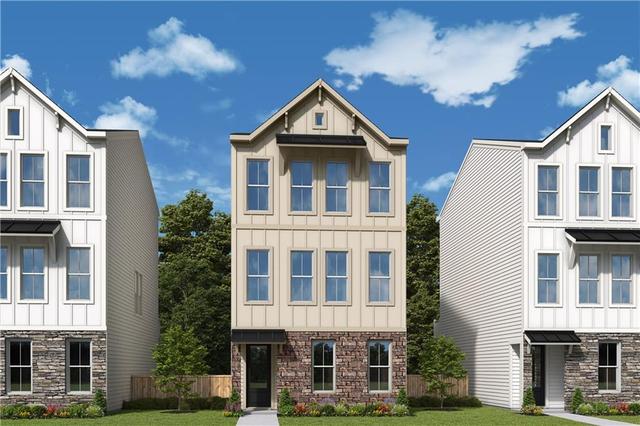 New Construction Homes For Sale This Week That Attend Druid Hills Middle School: June 3rd to June 9th