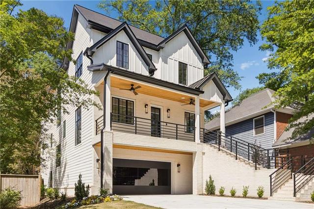 New Construction Homes For Sale This Week That Attend Chamblee Middle School: June 3rd to June 9th