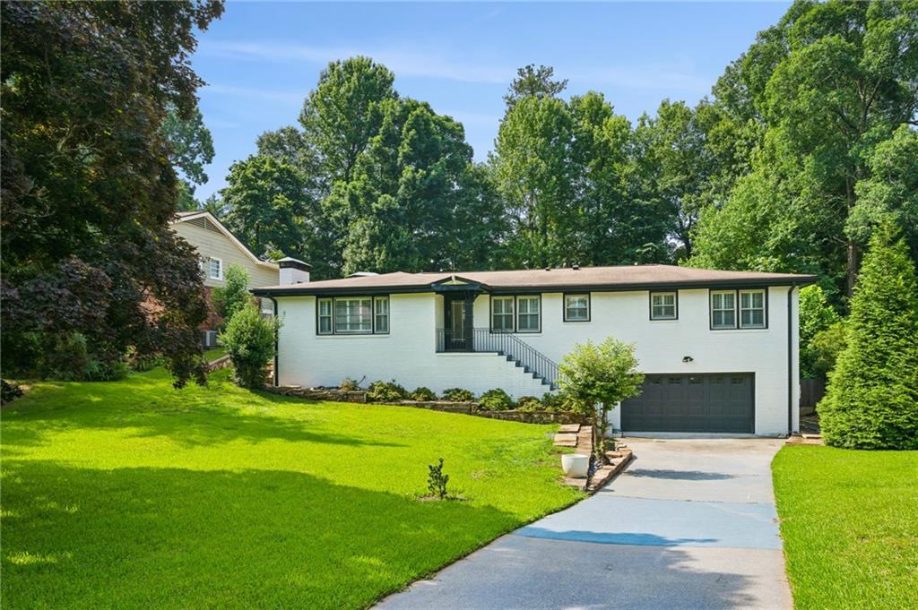 97 Osner Dr., Atlanta, GA 30342