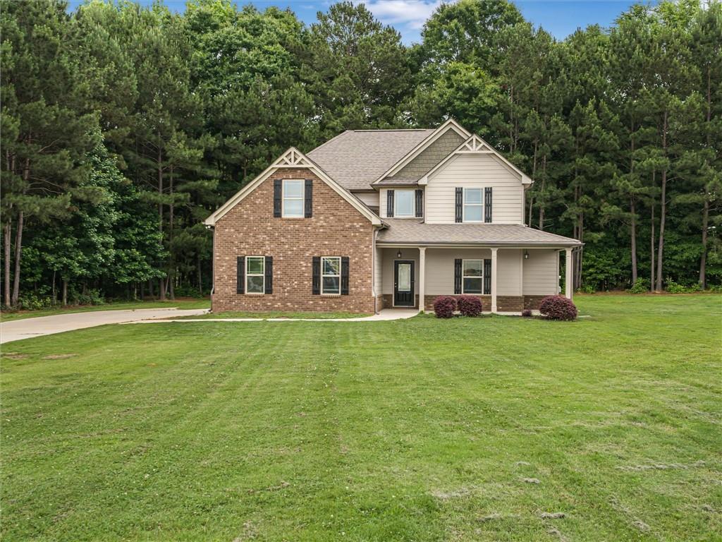 525 Trousseau Ln., Mcdonough, GA 30252