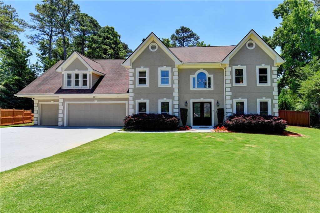 2105 Sandown Ct., Lawrenceville, GA 30043