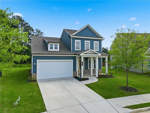 New Homes with Master Bedrooms on the 1st Floor That Attend Trickum Middle School: June 6th to June 12th