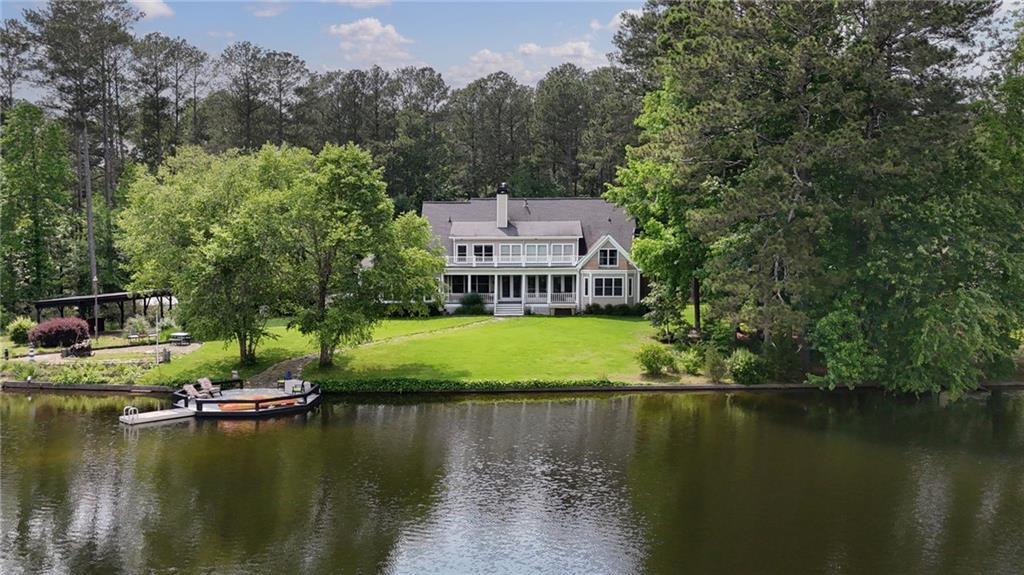 625 W Lake Dr., Oxford, GA 30054