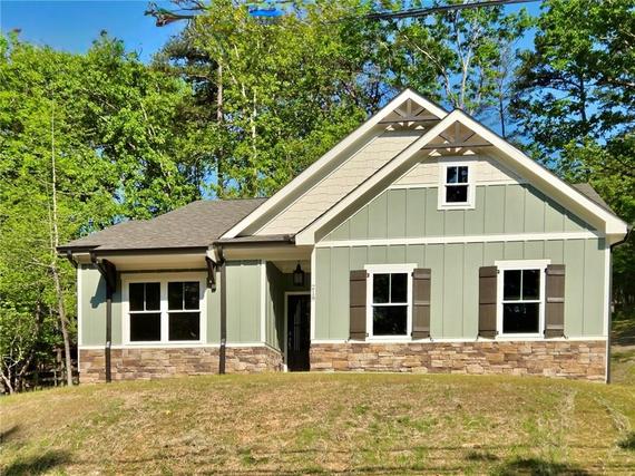New Construction Homes For Sale This Week That Attend Mill Creek Middle School: June 3rd to June 9th