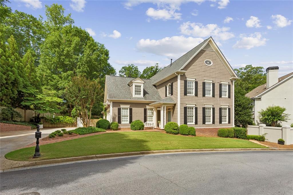 3492 Paces Ferry Cir., Smyrna, GA 30080