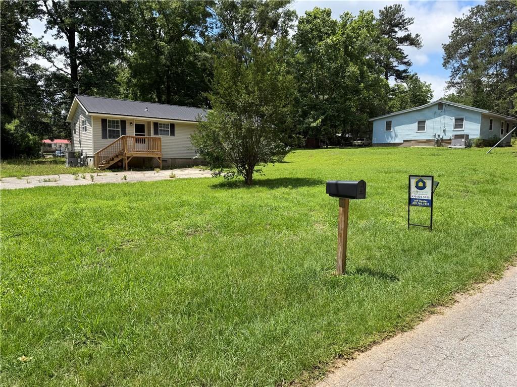 232 North St., Gray, GA 31032