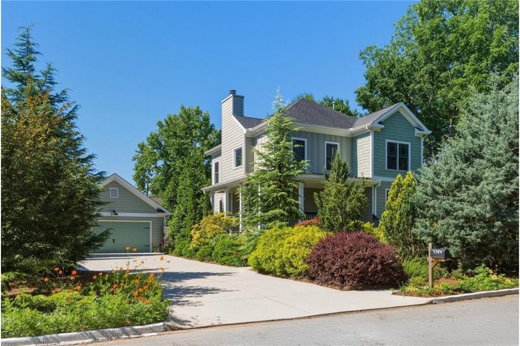 1324 Cambridge Ave., Atlanta, GA 30344