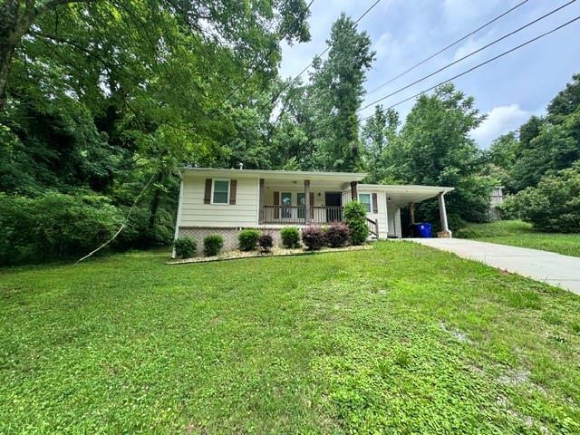 5552 Lakeside Dr., Union City, GA 30291