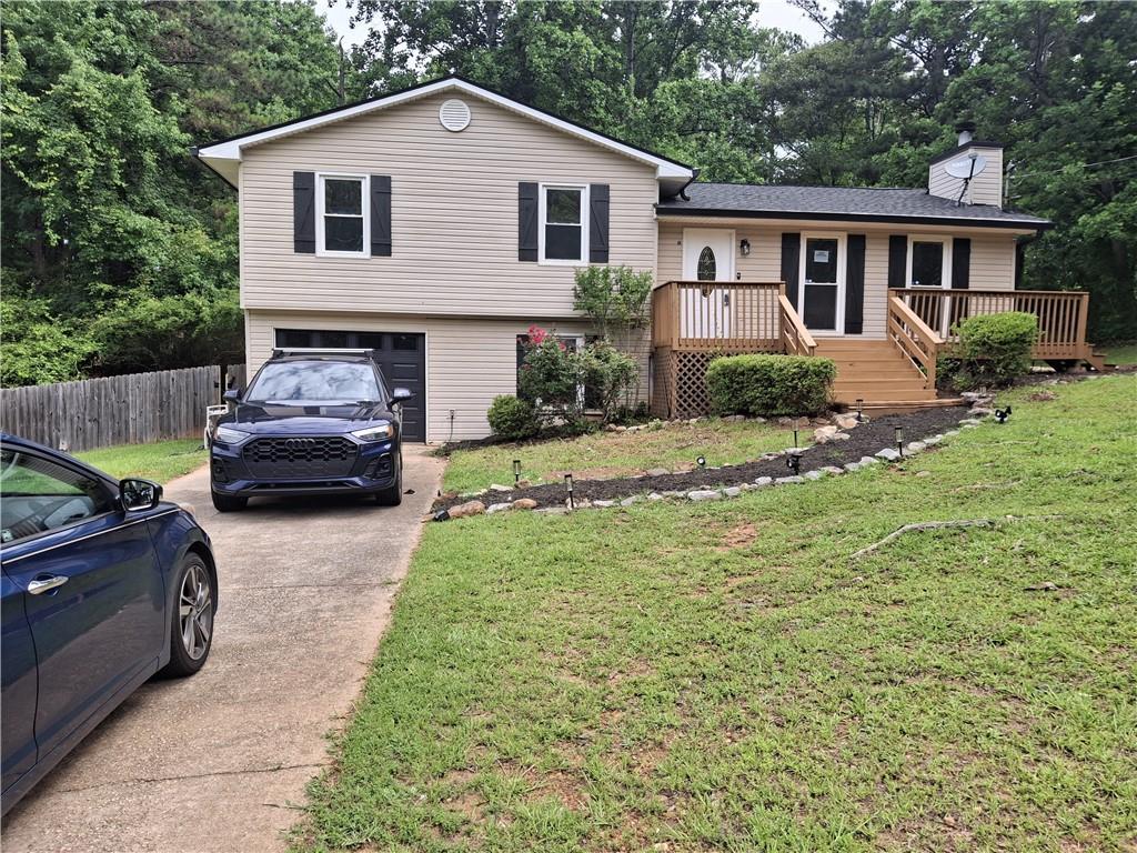 105 Elberta Dr., Newnan, GA 30265