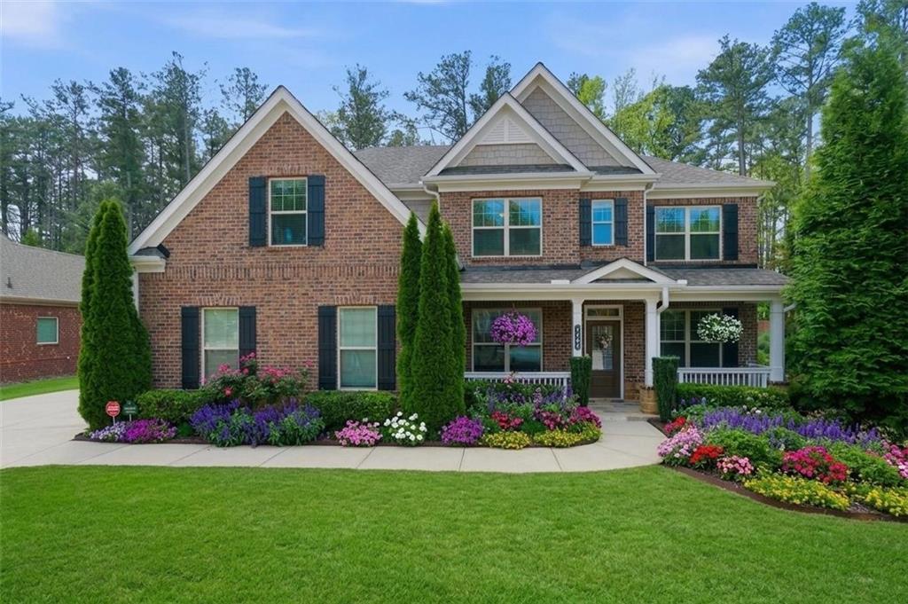 1308 Levine Ln., Kennesaw, GA 30152