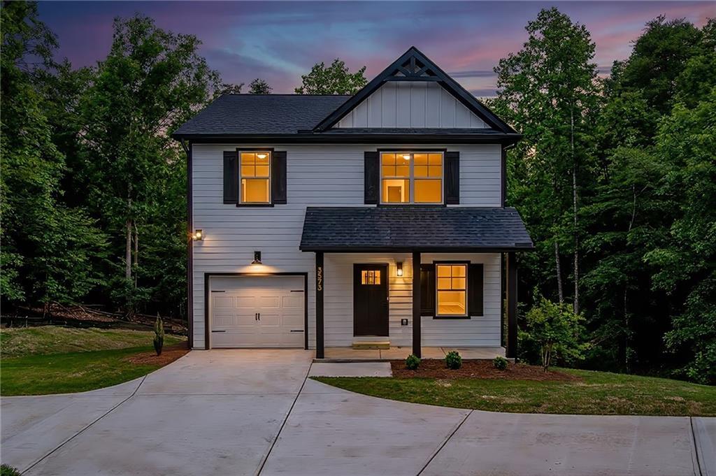 3573 Old Duckett Mill Rd., Gainesville, GA 30506