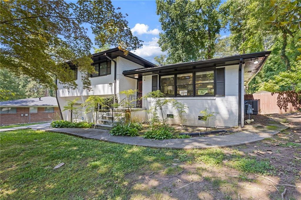 3442 Mount Gilead Rd., Atlanta, GA 30331