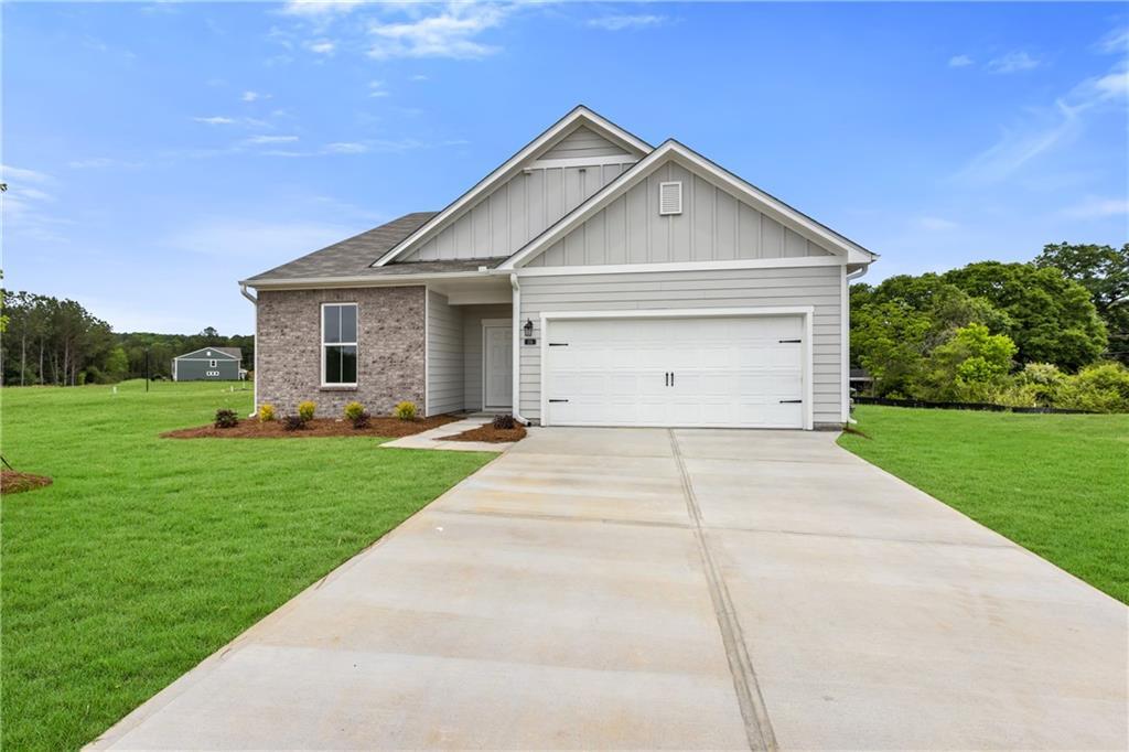 174 Sweet Water Ln., Rome, GA 30161
