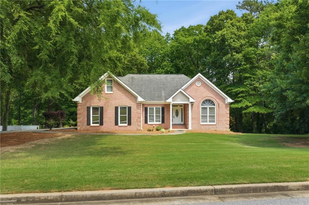 2624 Fireside Tr., Conyers, GA 30094