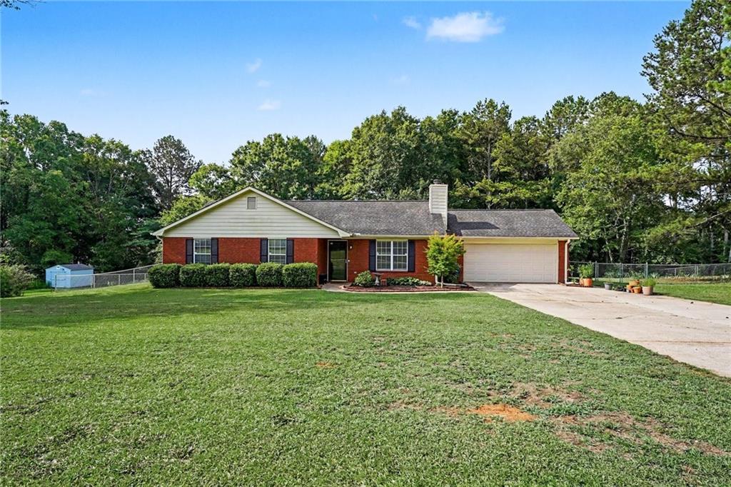 317 Creek Side Ct., Mcdonough, GA 30252