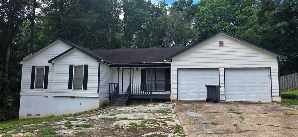 318 Brookstone Dr., Lagrange, GA 30241