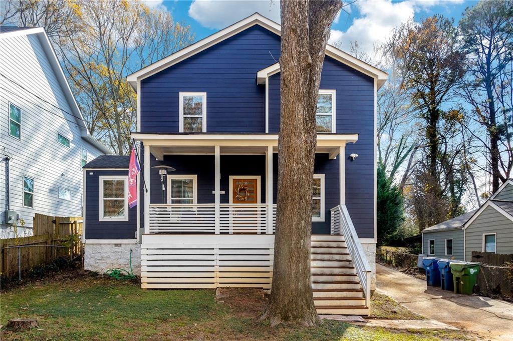 1587 Alder Ct., Atlanta, GA 30317
