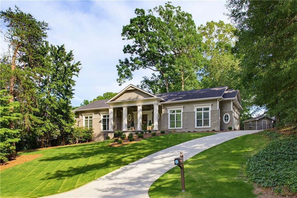 3335 Ferncliff Pl., Atlanta, GA 30324