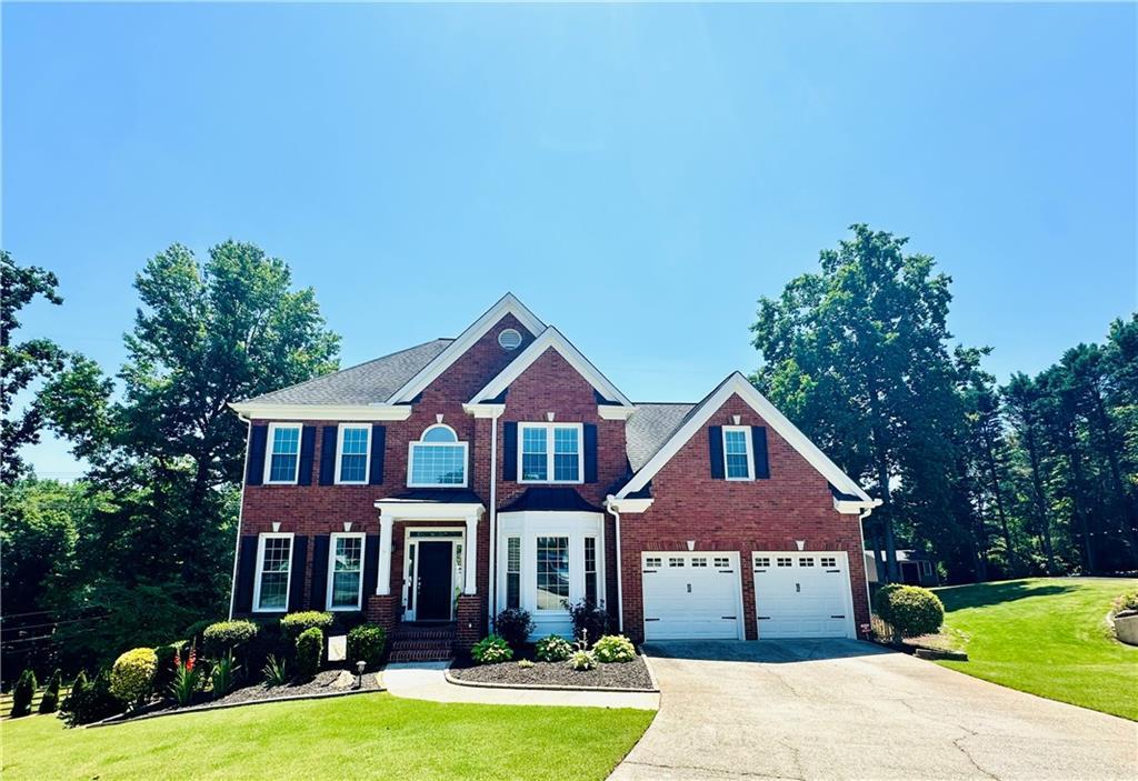 933 Hawk Creek Tr., Lawrenceville, GA 30043