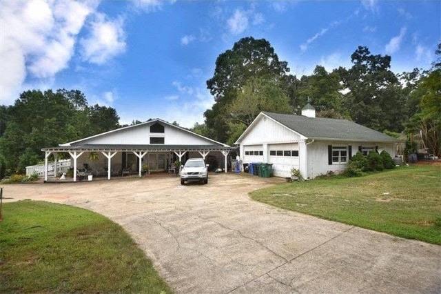 772 Old Lathemtown Rd., Canton, GA 30115