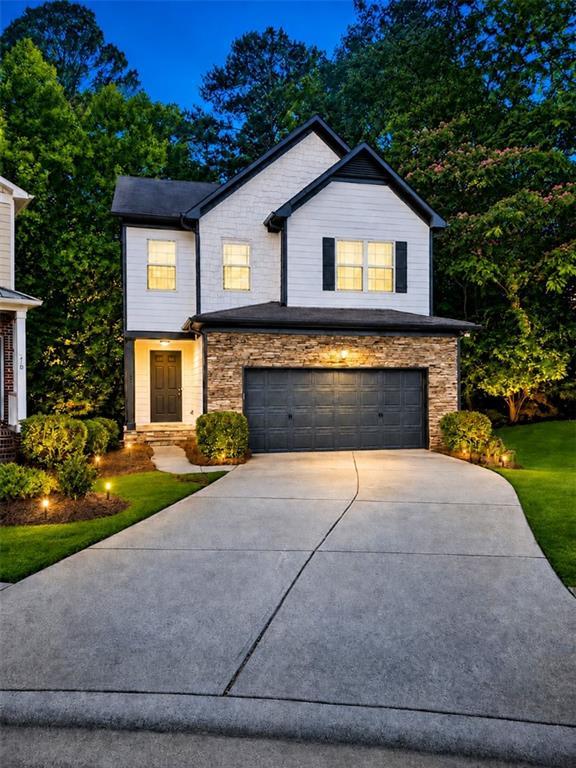 208 Ranier Ct., Canton, GA 30114