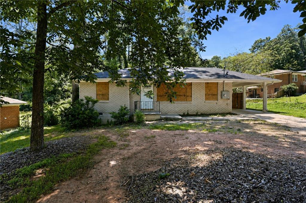 4303 Mercer Rd., Decatur, GA 30035