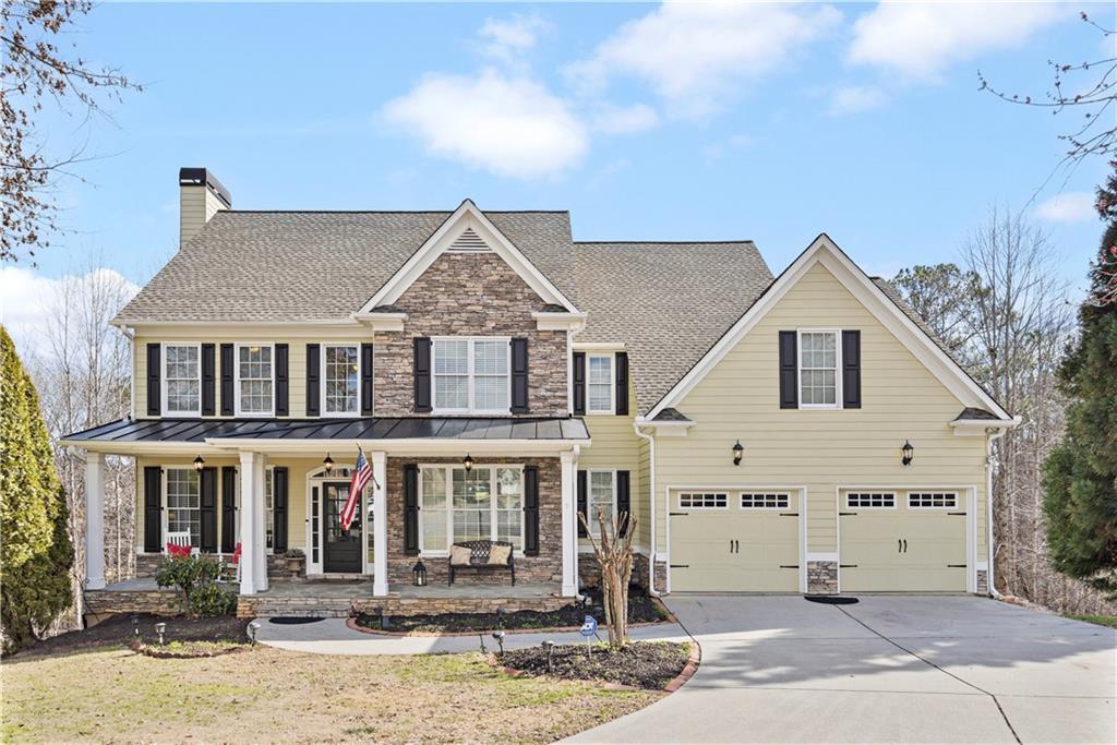 5213 Millwood Dr., Canton, GA 30114