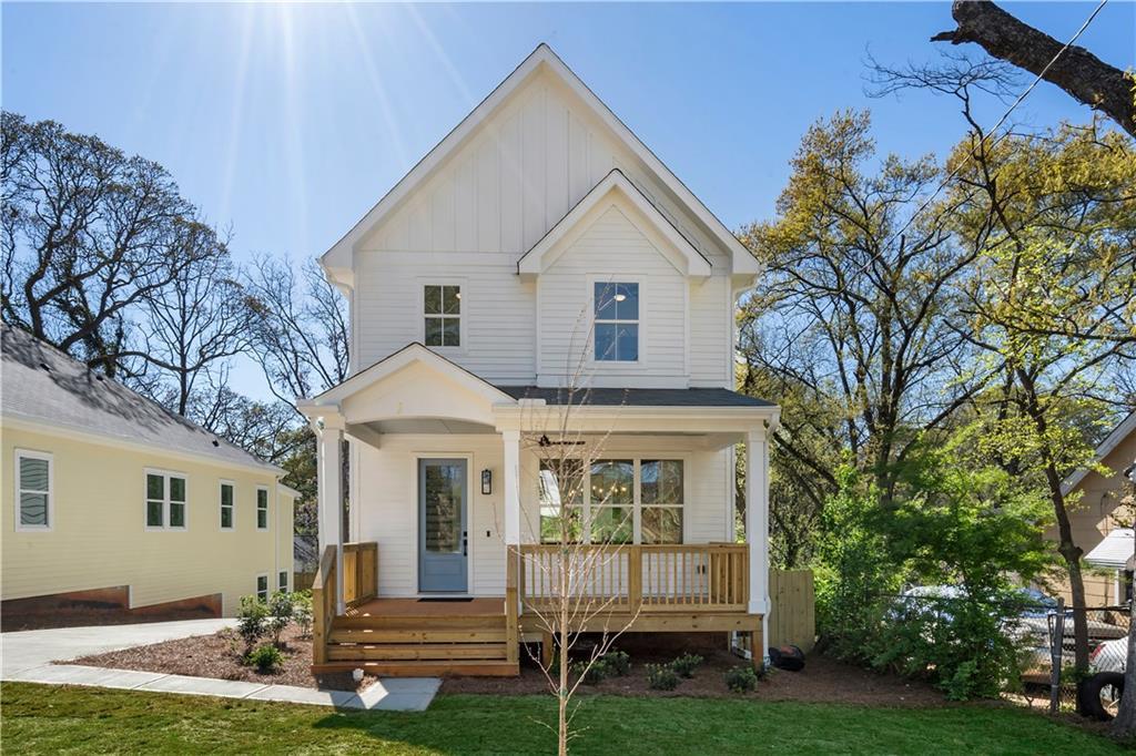 1901 Browns Mill Rd., Atlanta, GA 30315