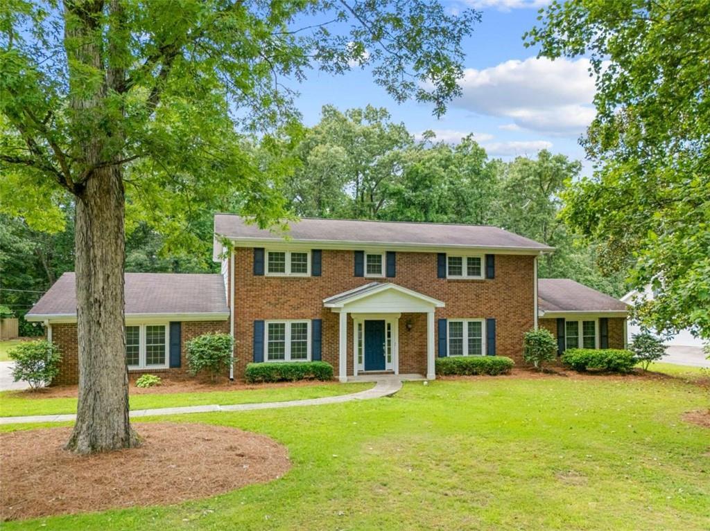 117 Treeside Dr., Rome, GA 30165