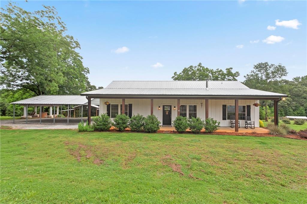 4787 Wildcat Bridge Rd., Royston, GA 30662