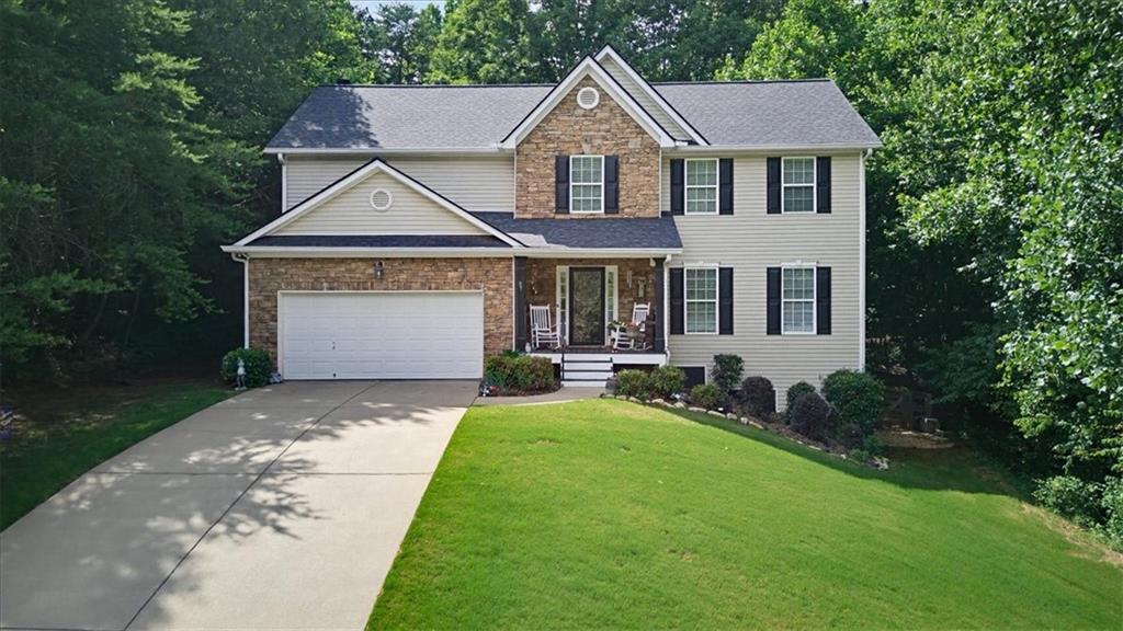 9055 Montclair Hills Dr., Cumming, GA 30028