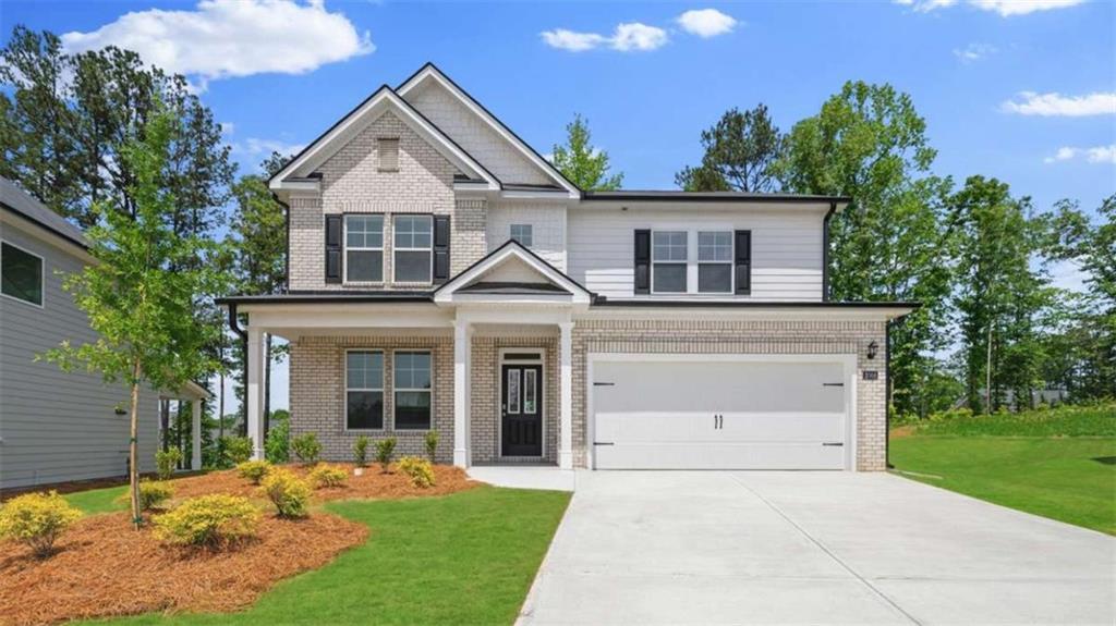 2057 Winged Elm Way, Lawrenceville, GA 30045