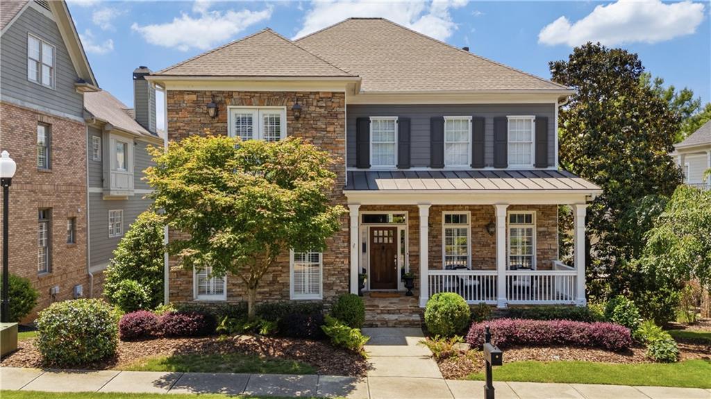 2128 Lucerne Ln., Smyrna, GA 30080