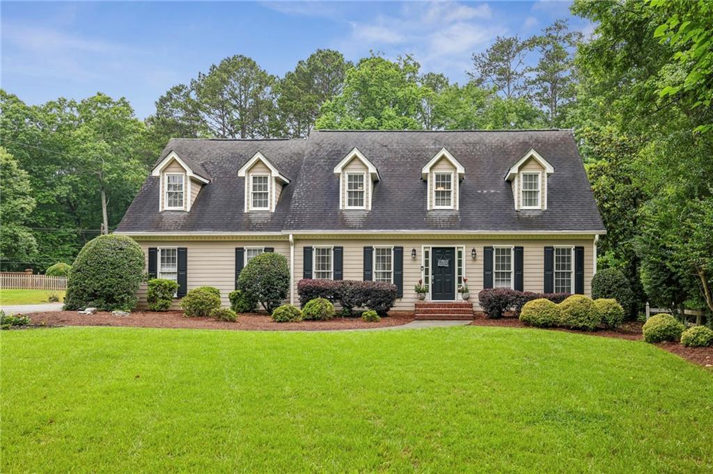 4112 Glen Meadow Dr., Peachtree Corners, GA 30092