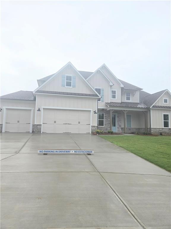 663 Crest Line Tr., Powder Springs, GA 30127
