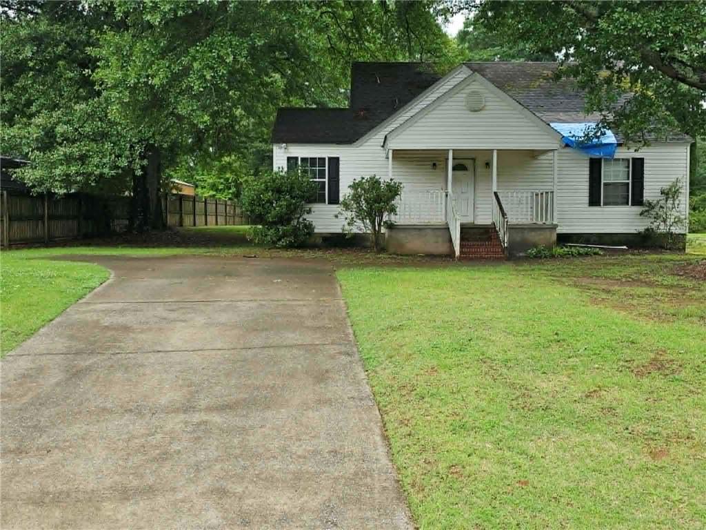417 Walnut St., Cedartown, GA 30125