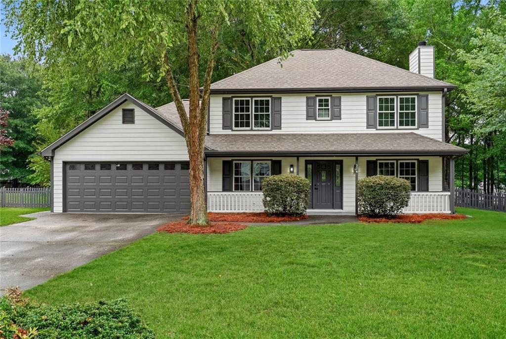 320 Big Game Way, Loganville, GA 30052