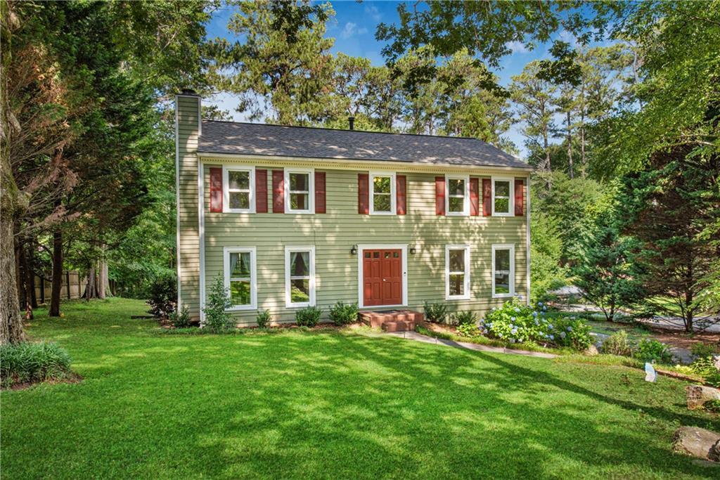 2856 Clearbrook Dr., Marietta, GA 30068