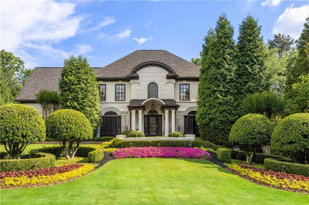 3745 Hedgecliff Ct., Alpharetta, GA 30022