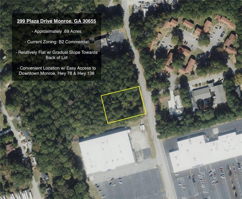 299 Plaza Dr., Monroe, GA 30655
