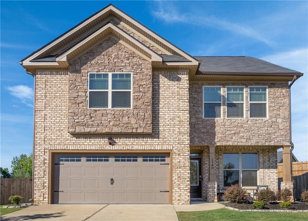 1740 Middle Brook Dr., Conyers, GA 30012