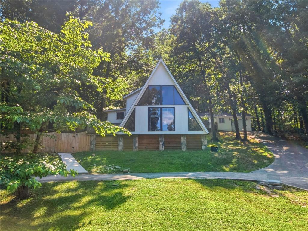 550 Sam Love Rd., Rocky Face, GA 30740